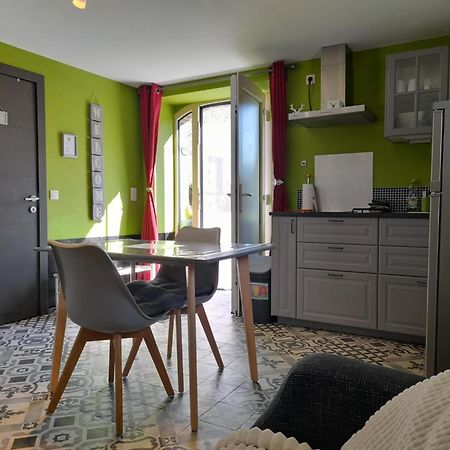 Le Cerf Volant Villa Libin Екстериор снимка