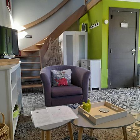 Le Cerf Volant Villa Libin Екстериор снимка