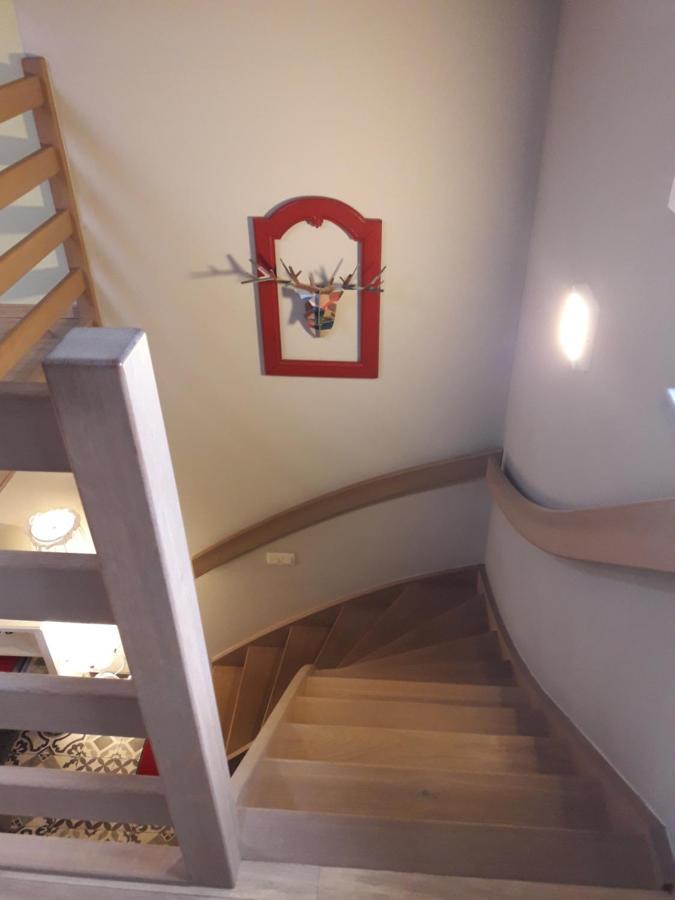Le Cerf Volant Villa Libin Екстериор снимка