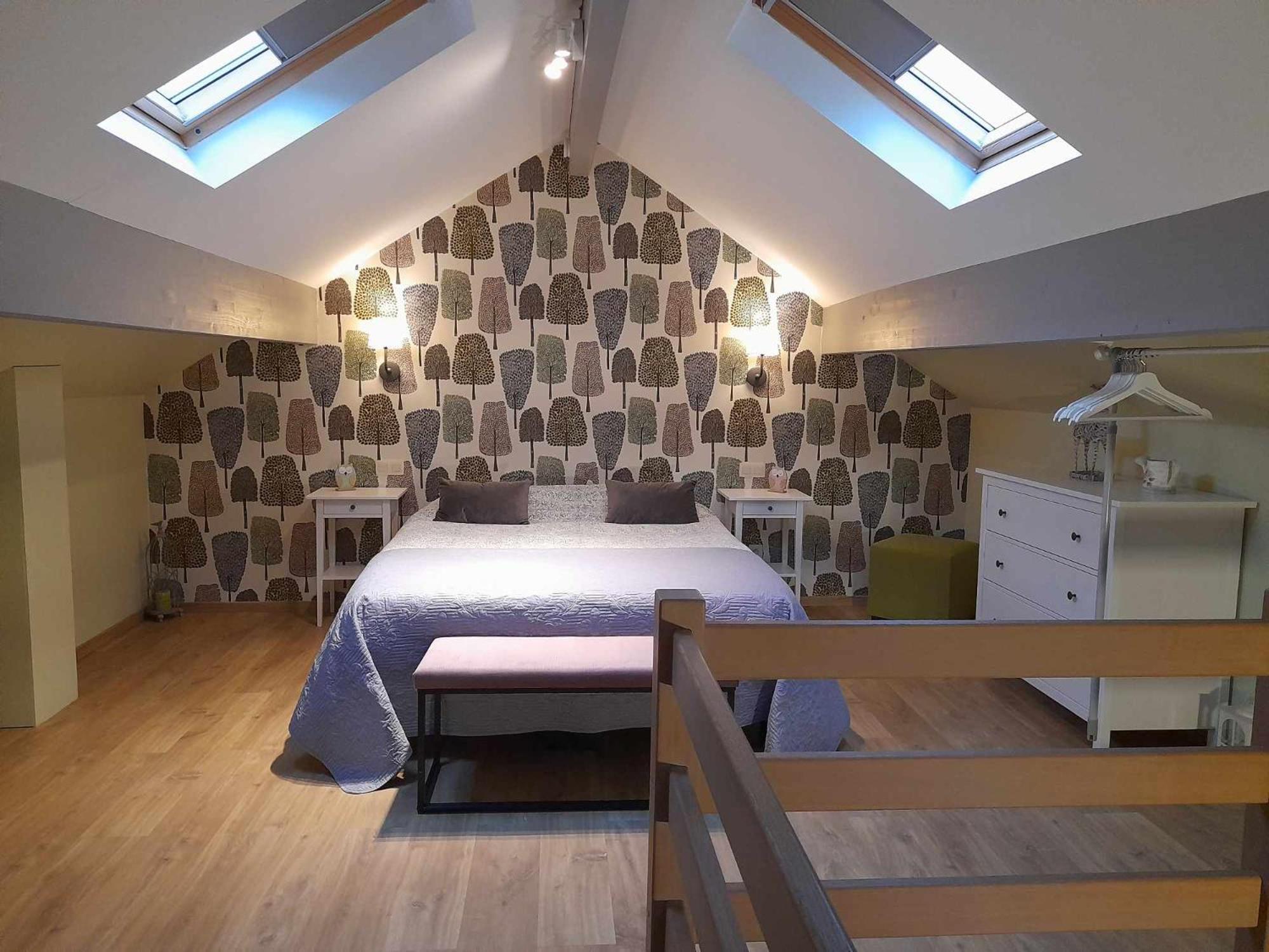 Le Cerf Volant Villa Libin Екстериор снимка