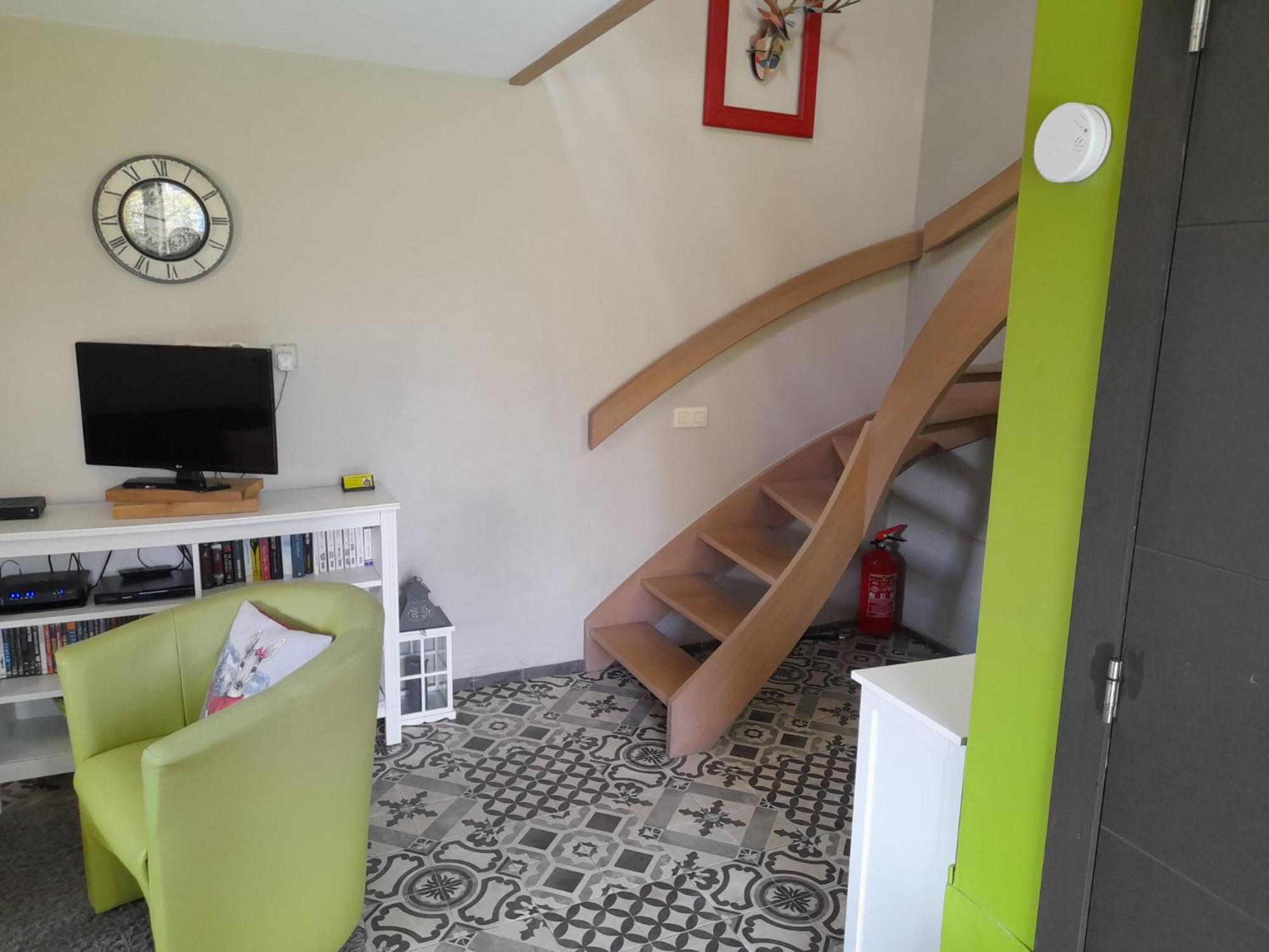 Le Cerf Volant Villa Libin Екстериор снимка