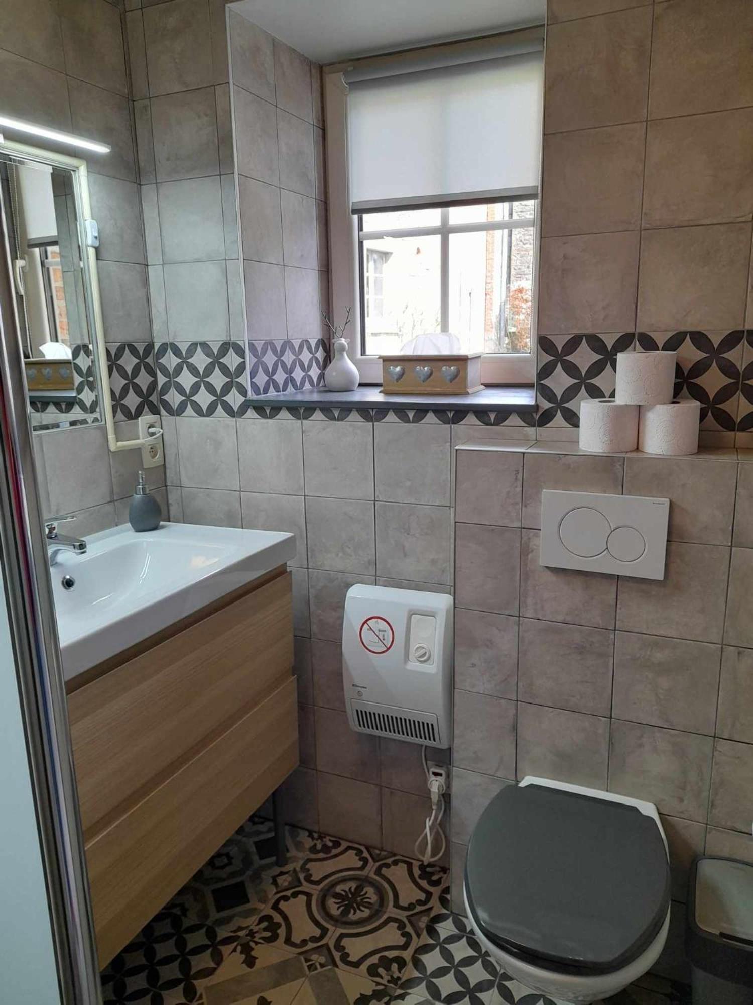 Le Cerf Volant Villa Libin Екстериор снимка