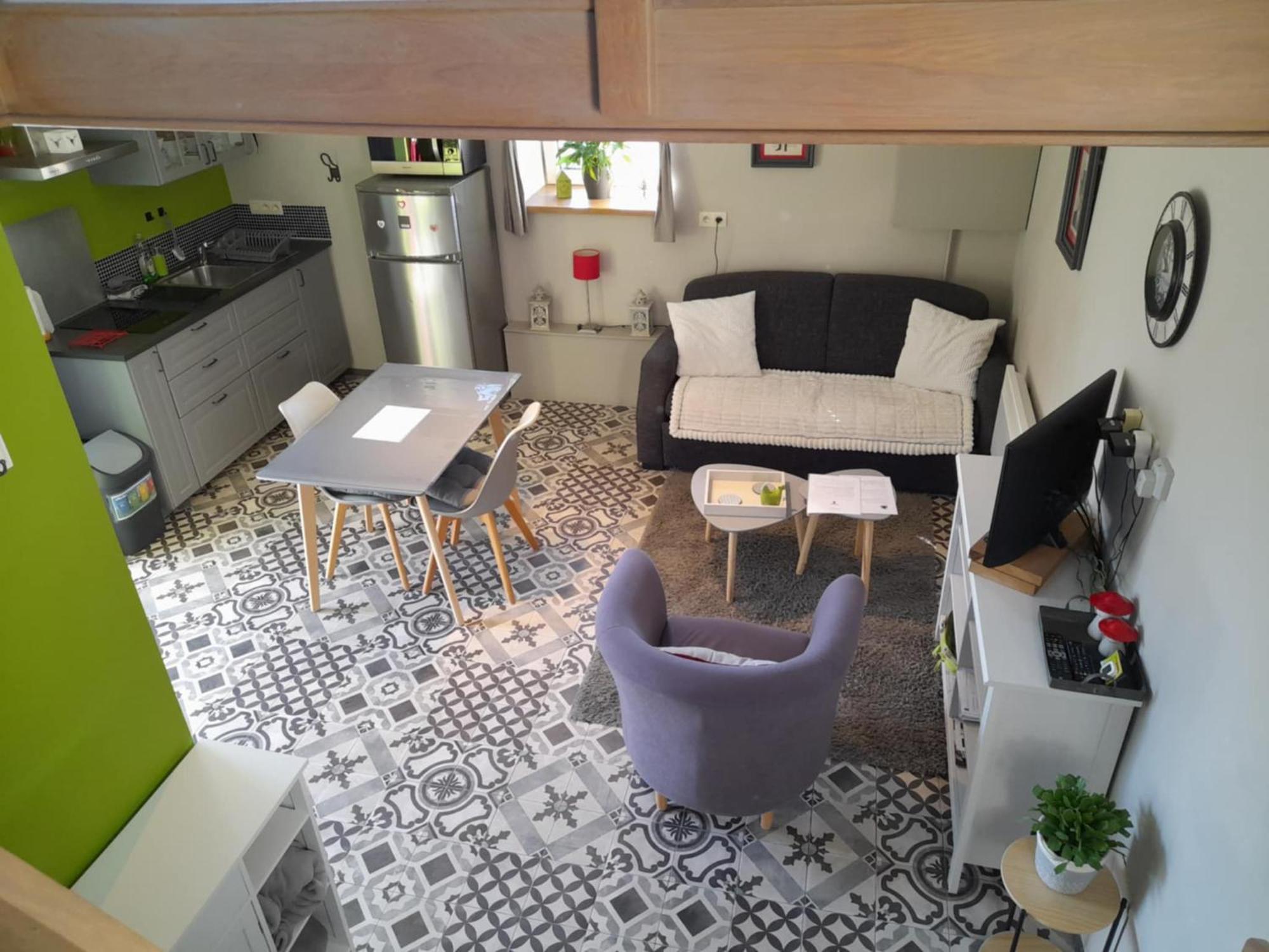 Le Cerf Volant Villa Libin Екстериор снимка