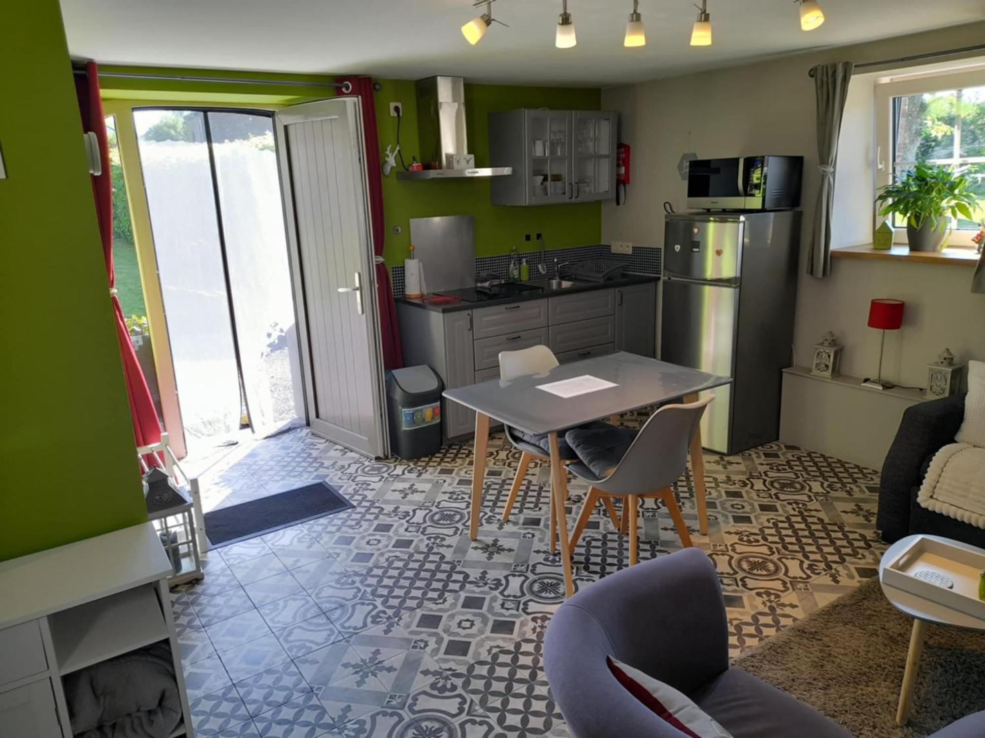 Le Cerf Volant Villa Libin Екстериор снимка